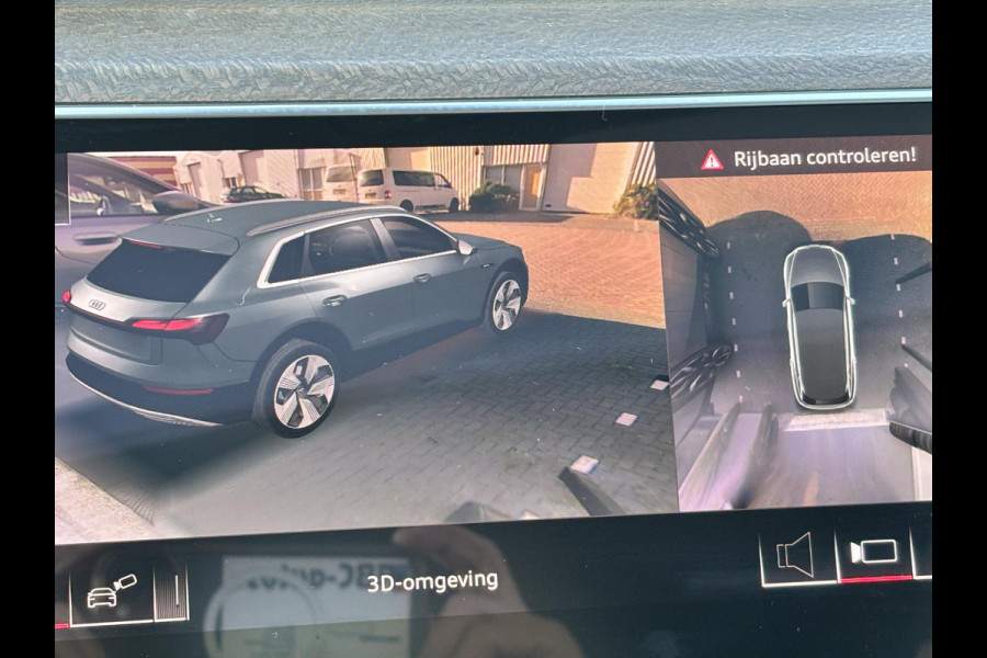 Audi e-tron 55 Quattro 408pk Advanced Plus 95 kWh B&O