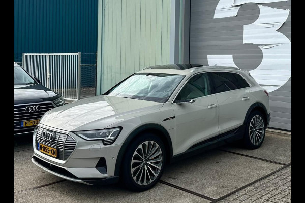 Audi e-tron 55 Quattro 408pk Advanced Plus 95 kWh B&O