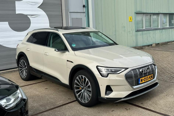 Audi e-tron 55 Quattro 408pk Advanced Plus 95 kWh B&O