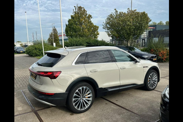 Audi e-tron 55 Quattro 408pk Advanced Plus 95 kWh B&O