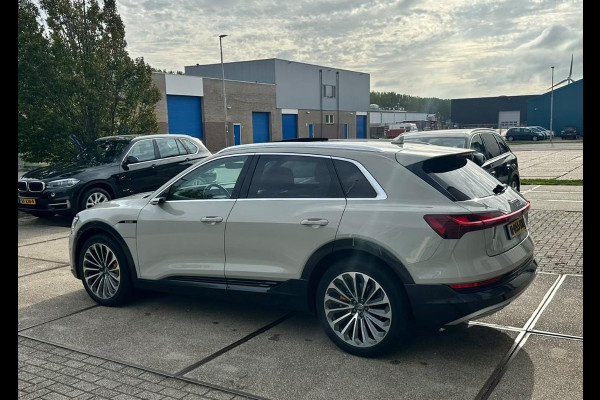 Audi e-tron 55 Quattro 408pk Advanced Plus 95 kWh B&O