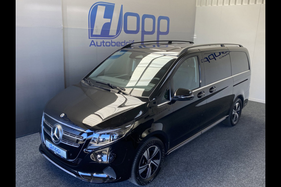 Mercedes-Benz EQV 300 L2 Facelift 8-pers AMG Facelift - Exterieur pakket - 360 - Elec. deuren - Vol Opties - Incl. Garantie