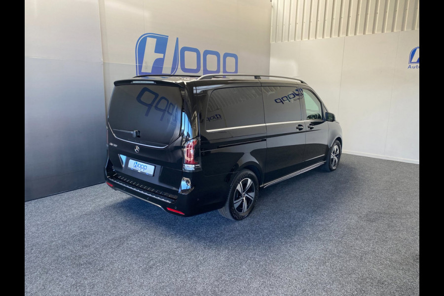 Mercedes-Benz EQV 300 L2 Facelift 8-pers AMG Facelift - Exterieur pakket - 360 - Elec. deuren - Vol Opties - Incl. Garantie