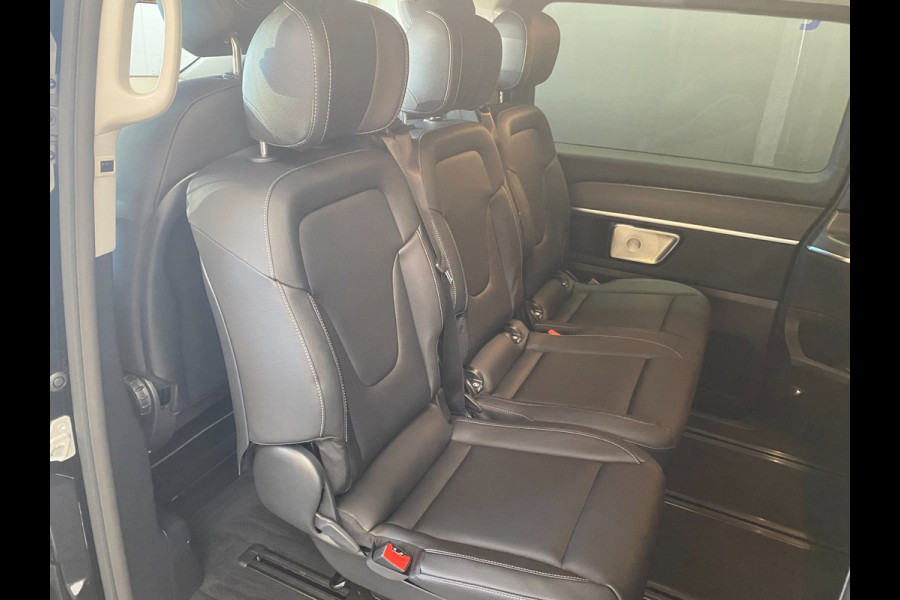 Mercedes-Benz EQV 300 L2 Facelift 8-pers AMG Facelift - Exterieur pakket - 360 - Elec. deuren - Vol Opties - Incl. Garantie