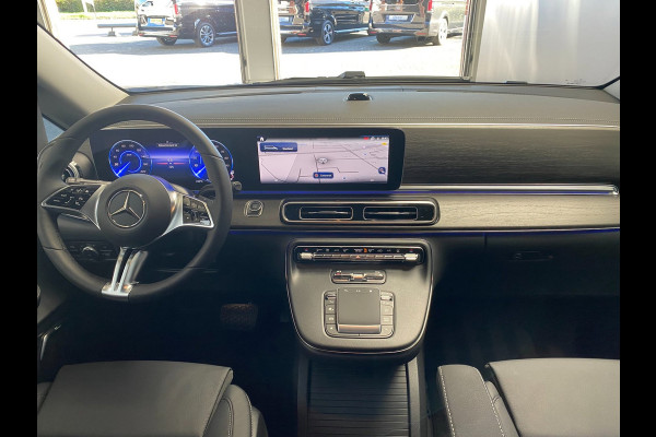 Mercedes-Benz EQV 300 L2 Facelift 8-pers AMG Facelift - Exterieur pakket - 360 - Elec. deuren - Vol Opties - Incl. Garantie