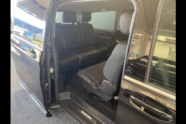 Mercedes-Benz EQV 300 L2 Facelift 8-pers AMG Facelift - Exterieur pakket - 360 - Elec. deuren - Vol Opties - Incl. Garantie