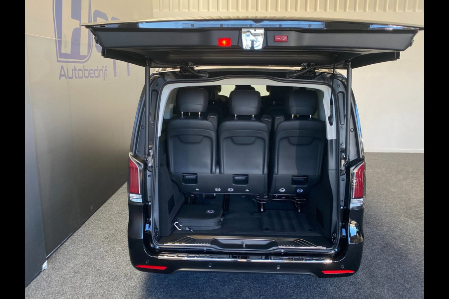 Mercedes-Benz EQV 300 L2 Facelift 8-pers AMG Facelift - Exterieur pakket - 360 - Elec. deuren - Vol Opties - Incl. Garantie