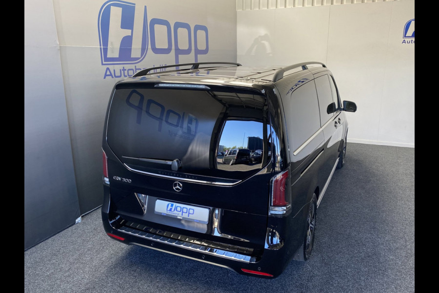 Mercedes-Benz EQV 300 L2 Facelift 8-pers AMG Facelift - Exterieur pakket - 360 - Elec. deuren - Vol Opties - Incl. Garantie