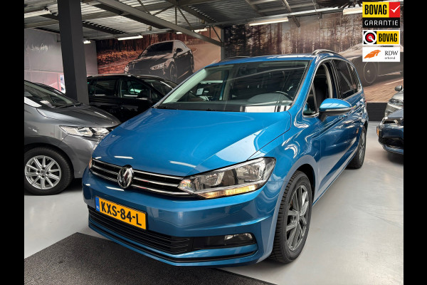 Volkswagen Touran 1.4 TSI Comfortline 7persoons / Carplay / Trekhaak