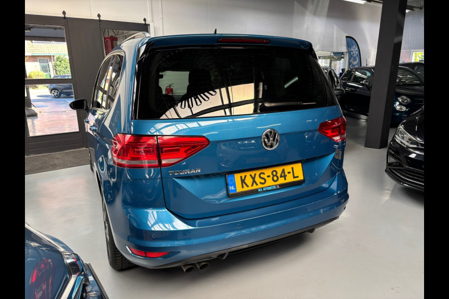 Volkswagen Touran 1.4 TSI Comfortline 7persoons / Carplay / Trekhaak