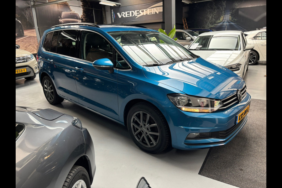 Volkswagen Touran 1.4 TSI Comfortline 7persoons / Carplay / Trekhaak