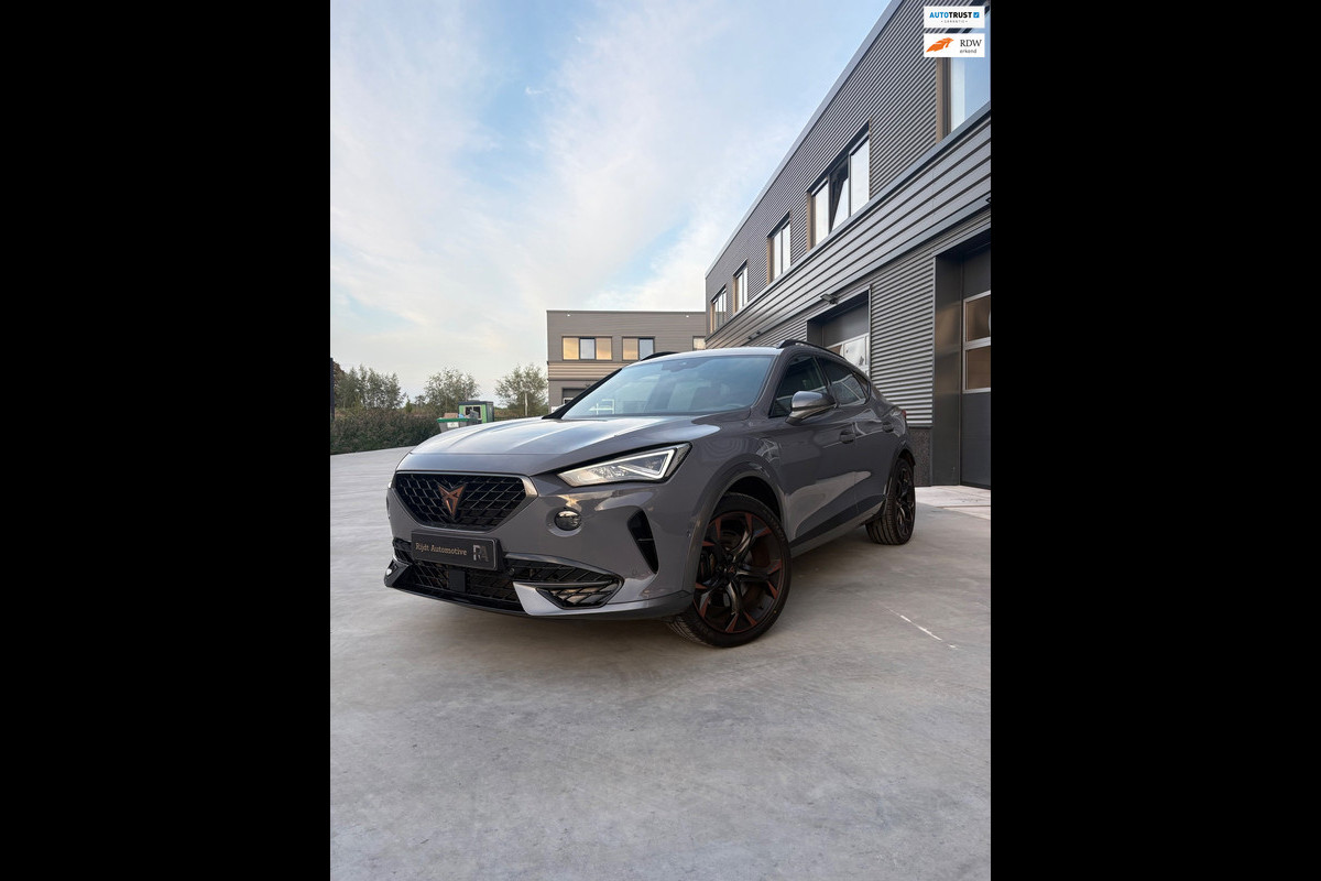 CUPRA Formentor 1.4 e-Hybrid VZ Performance |Pano|Cam|Memory