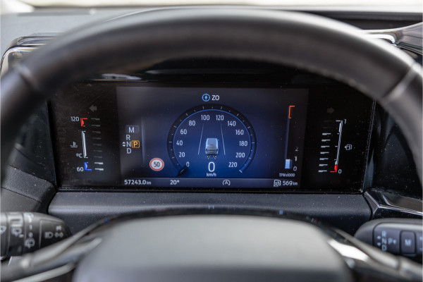 Ford Transit Custom 300 2.0 TDCI L2H1 Sport | L+R Schuifdeur | Bang & Olufsen | ACC | Blind Spot | Elek stoelen | CarPlay | Navigatie | LED | DAB | Stoelverwarming | Trekhaak | Dealer onderhouden | Verlengde fabrieksgarantie | BPM Vrij
