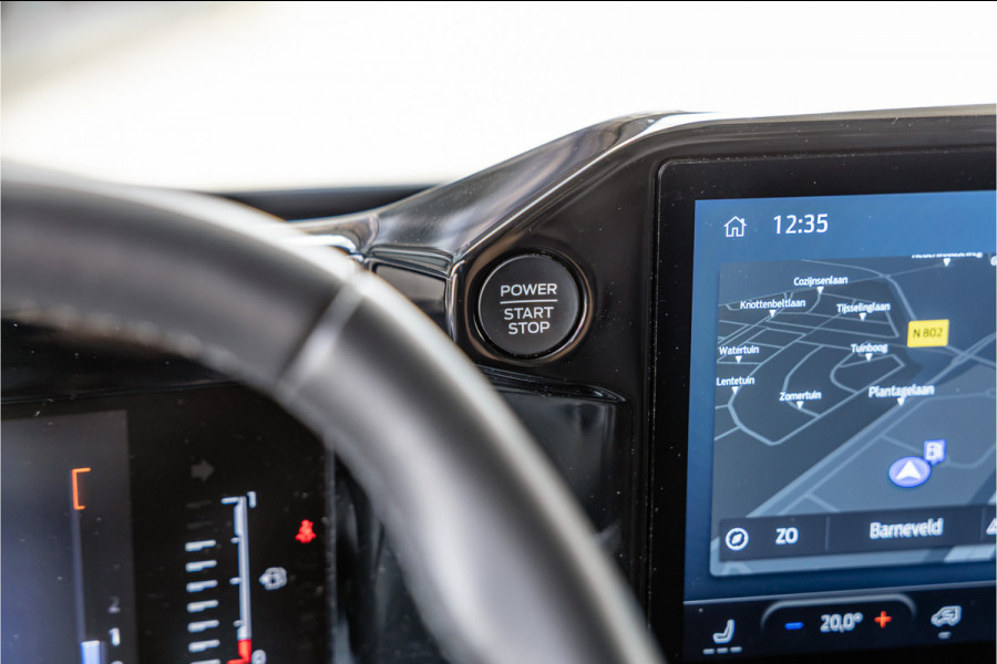 Ford Transit Custom 300 2.0 TDCI L2H1 Sport | L+R Schuifdeur | Bang & Olufsen | ACC | Blind Spot | Elek stoelen | CarPlay | Navigatie | LED | DAB | Stoelverwarming | Trekhaak | Dealer onderhouden | Verlengde fabrieksgarantie | BPM Vrij