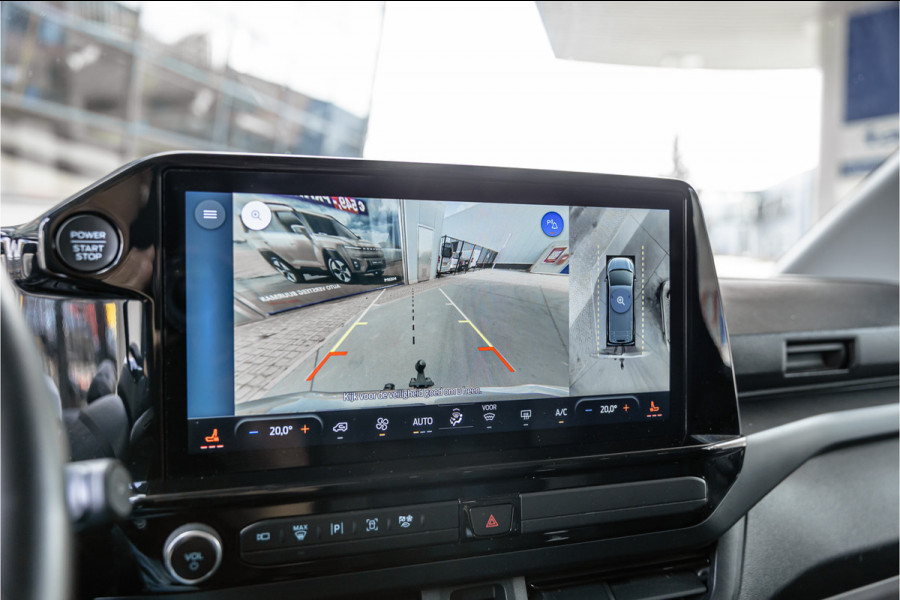 Ford Transit Custom 300 2.0 TDCI L2H1 Sport | L+R Schuifdeur | Bang & Olufsen | ACC | Blind Spot | Elek stoelen | CarPlay | Navigatie | LED | DAB | Stoelverwarming | Trekhaak | Dealer onderhouden | Verlengde fabrieksgarantie | BPM Vrij