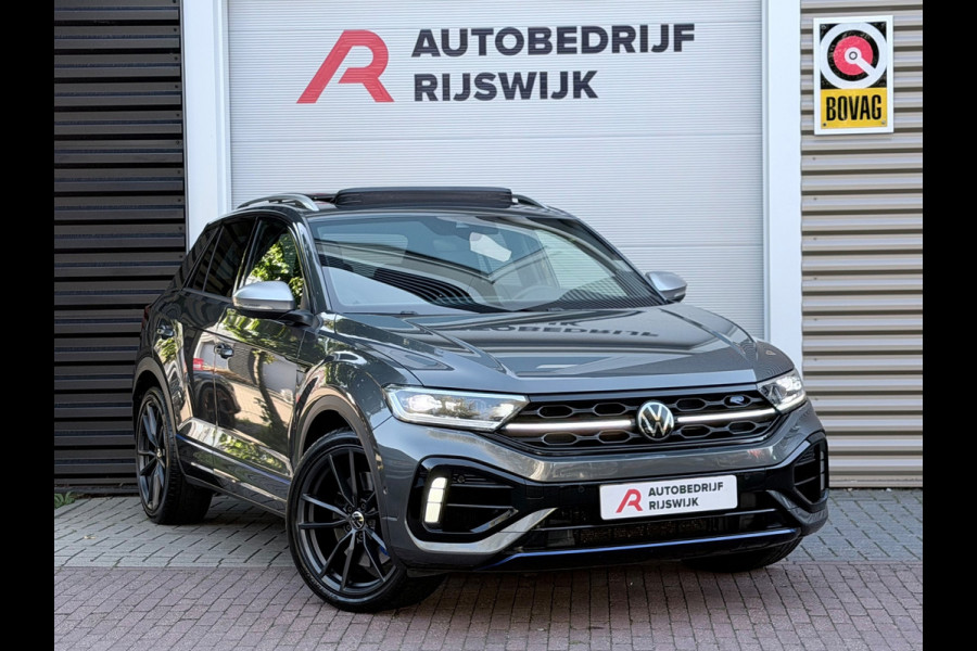 Volkswagen T-Roc 2.0 TSI 4Motion R Akra/Memory/Pano/IQ.Light