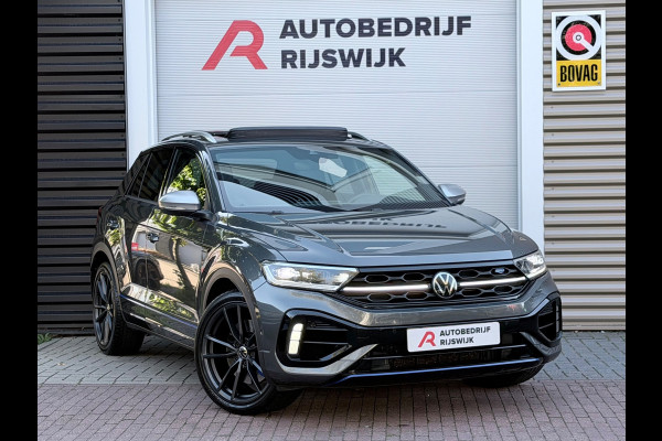 Volkswagen T-Roc 2.0 TSI 4Motion R Akra/Memory/Pano/IQ.Light
