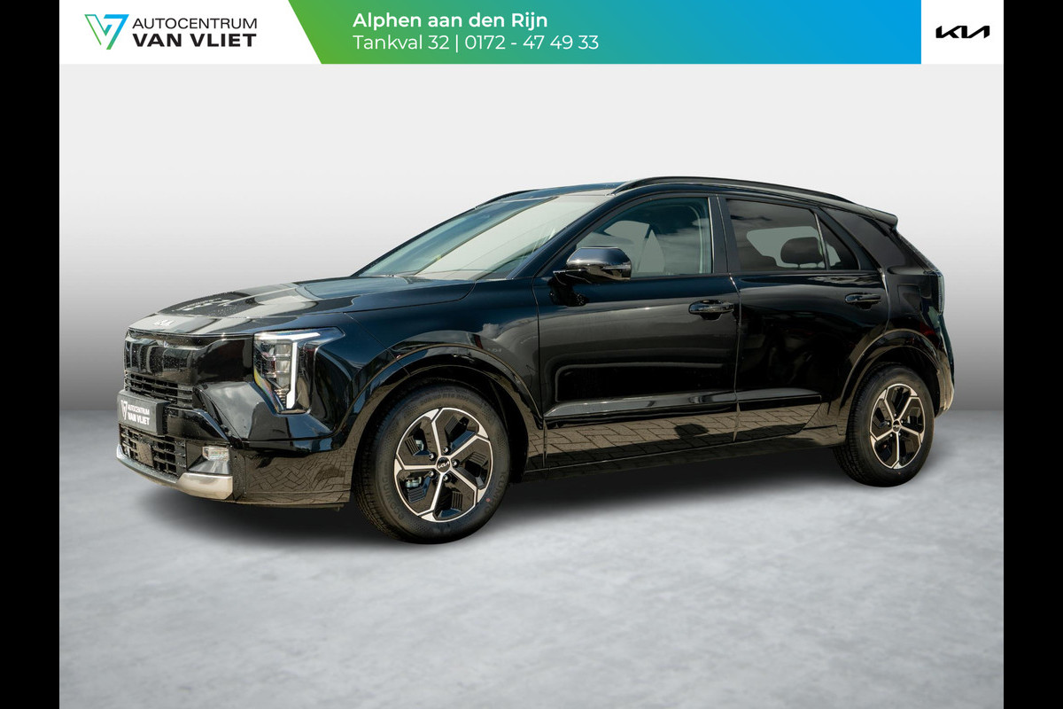 Kia Niro 1.6 GDi Hybrid DynamicPlusLine | Actieprijs* | Schuifkanteldak | PDC | Navigatie |