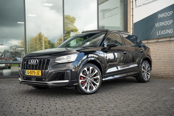 Audi Sq2 2.0 TFSI SQ2*PANO*ACC*LANE-ASS*VIRTUAL*HUD*B&O*CAM
