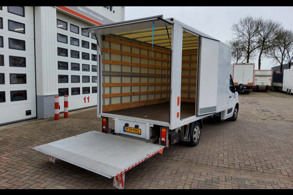 Renault Master 165.35 - V-19-PHG - OPBOUW + LAADKLEP 750 KG. - EURO 6