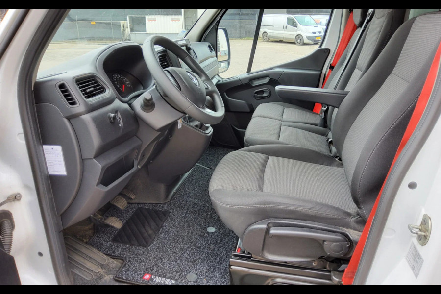 Renault Master 165.35 - V-19-PHG - OPBOUW + LAADKLEP 750 KG. - EURO 6