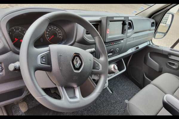 Renault Master 165.35 - V-19-PHG - OPBOUW + LAADKLEP 750 KG. - EURO 6
