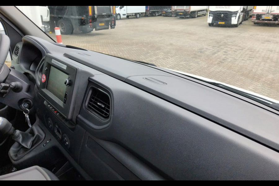 Renault Master 165.35 - V-19-PHG - OPBOUW + LAADKLEP 750 KG. - EURO 6