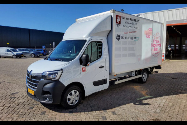 Renault Master 165.35 - V-26-PHD - OPBOUW + LAADKLEP 750 KG. - EURO 6