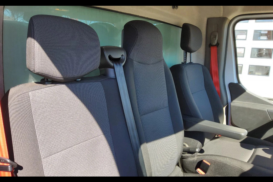 Renault Master 165.35 - V-26-PHD - OPBOUW + LAADKLEP 750 KG. - EURO 6