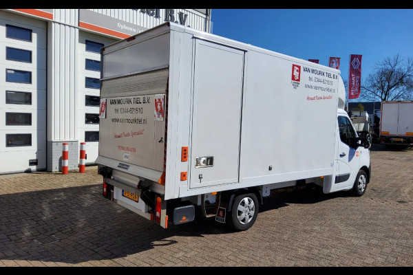 Renault Master 165.35 - V-51-PGN - OPBOUW + LAADKLEP 750 KG. - EURO 6