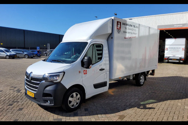 Renault Master 165.35 - V-51-PGN - OPBOUW + LAADKLEP 750 KG. - EURO 6