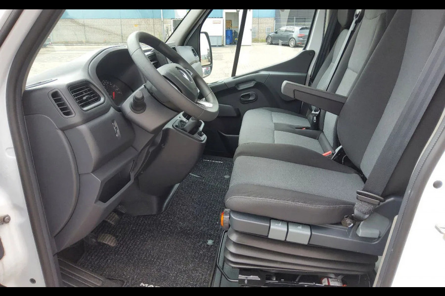 Renault Master V-69-LZN - 165.35 - OPBOUW + LAADKLEP 1000 KG. - EURO 6 - BPM VRIJ!