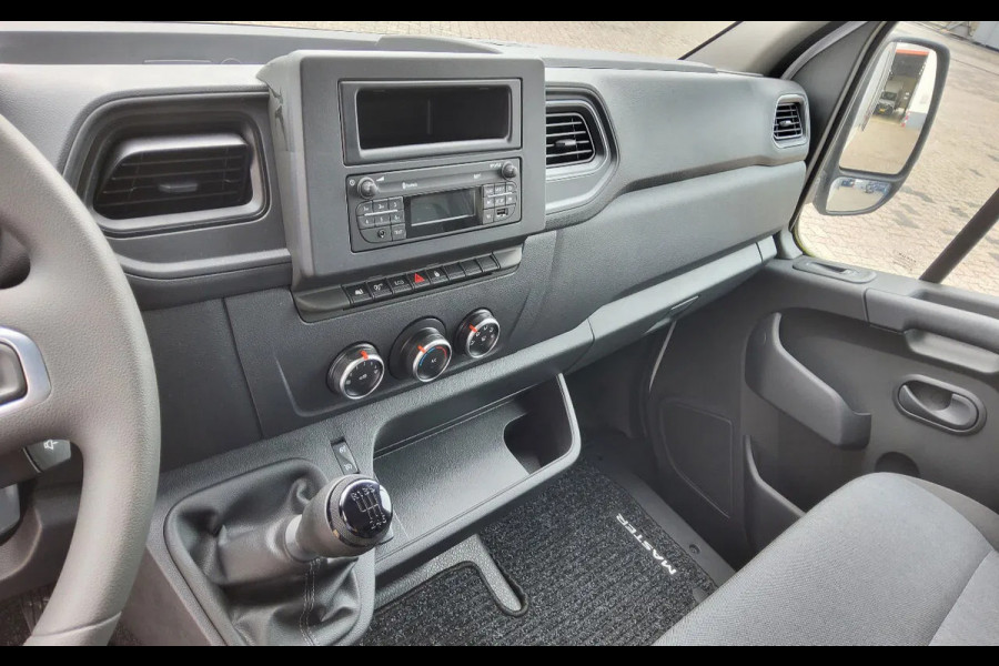Renault Master V-69-LZN - 165.35 - OPBOUW + LAADKLEP 1000 KG. - EURO 6 - BPM VRIJ!