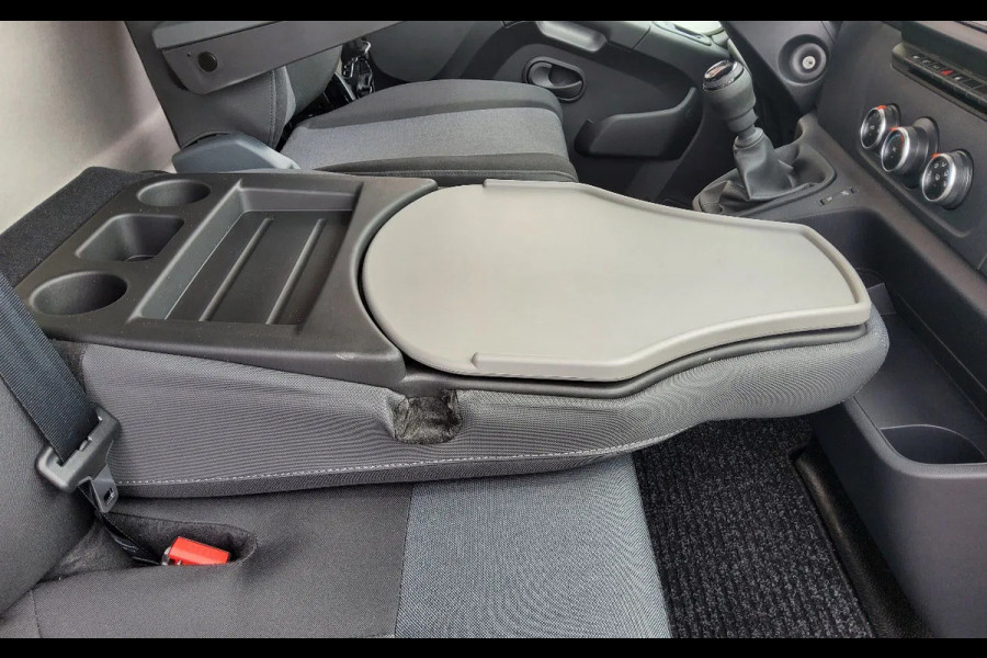 Renault Master V-69-LZN - 165.35 - OPBOUW + LAADKLEP 1000 KG. - EURO 6 - BPM VRIJ!