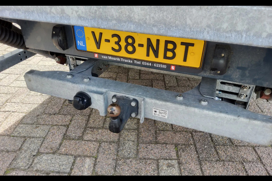 Renault Master 165.35 - V-38-NBT - LAADBAK-LAADKLEP - EURO 6 - BPM VRIJ!