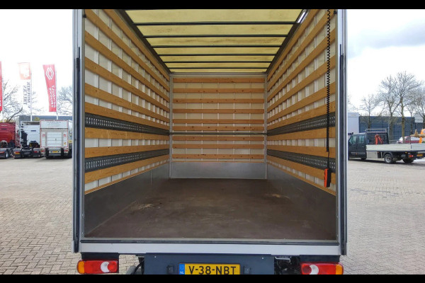 Renault Master 165.35 - V-38-NBT - LAADBAK-LAADKLEP - EURO 6 - BPM VRIJ!