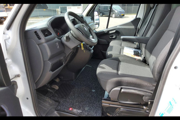 Renault Master 165.35 - V-38-NBT - LAADBAK-LAADKLEP - EURO 6 - BPM VRIJ!
