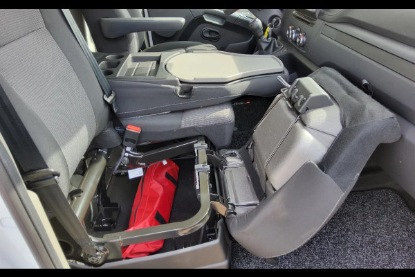Renault Master 165.35 - V-38-NBT - LAADBAK-LAADKLEP - EURO 6 - BPM VRIJ!