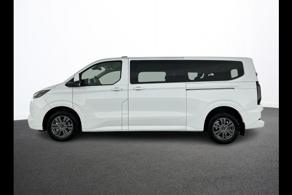 Ford Transit Custom 340 2.5 PHEV L2H1 Limited Automaat Incl. BTW/BPM! Airco ECC 2 x Schuifdeur Asisstance Pack Premium Full Options!