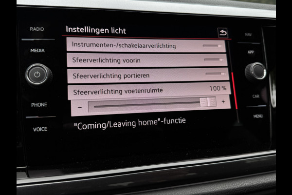 Volkswagen Polo 2.0 TSI GTI TSI 210PK DSG GTI-SPORT IQ-LIGHT/PDC/CARPLAY  ****