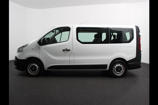 Renault Trafic Passenger 1.6 dCi Zen Energy 9persoons PERSONENBUS Prijs incl. btw/bpm Airco Trekhaak Radio Elektrische pakket