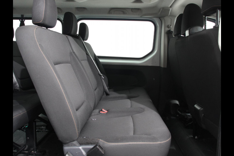 Renault Trafic Passenger 1.6 dCi Zen Energy 9persoons PERSONENBUS Prijs incl. btw/bpm Airco Trekhaak Radio Elektrische pakket