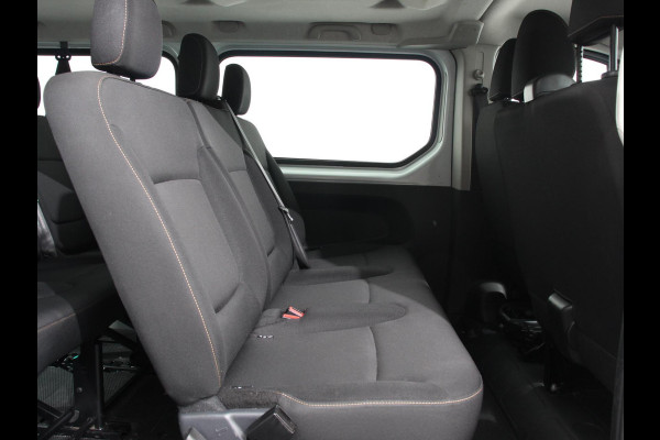 Renault Trafic Passenger 1.6 dCi Zen Energy 9persoons PERSONENBUS Prijs incl. btw/bpm Airco Trekhaak Radio Elektrische pakket