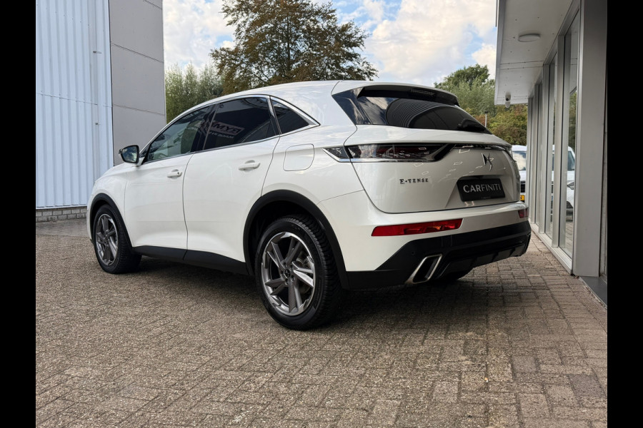 DS 7 Crossback E-Tense Business 225 Pk SOH 96%| Navigatie | Cruise | 360 Camera | Clima | 19".