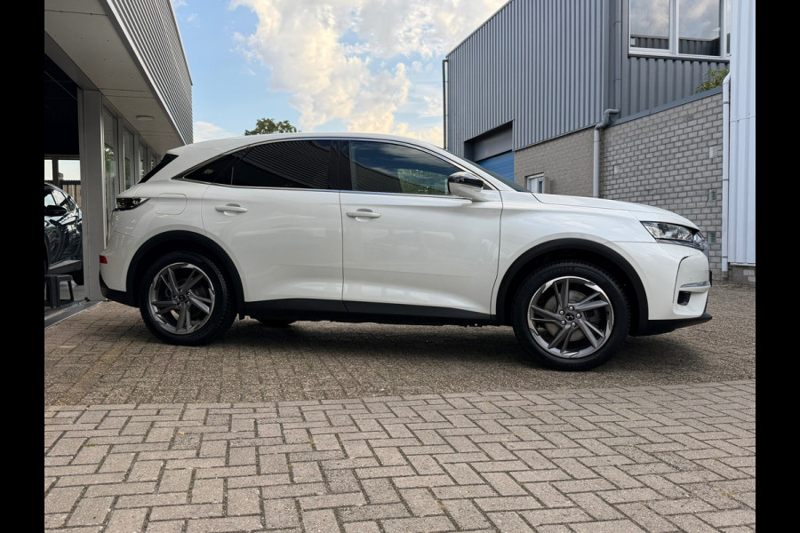 DS 7 Crossback E-Tense Business 225 Pk SOH 96%| Navigatie | Cruise | 360 Camera | Clima | 19".