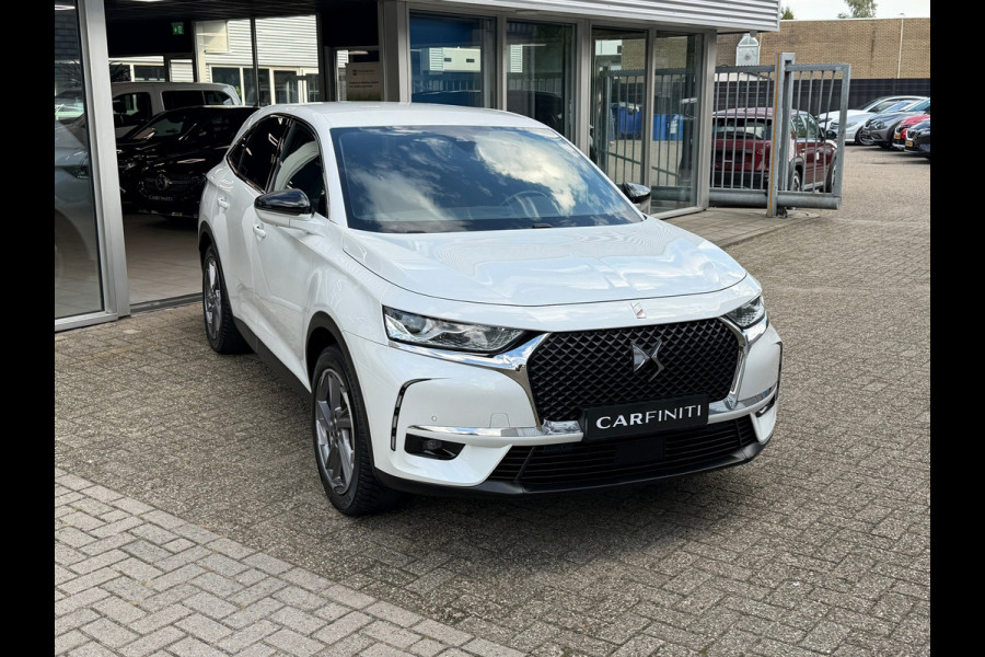 DS 7 Crossback E-Tense Business 225 Pk SOH 96%| Navigatie | Cruise | 360 Camera | Clima | 19".