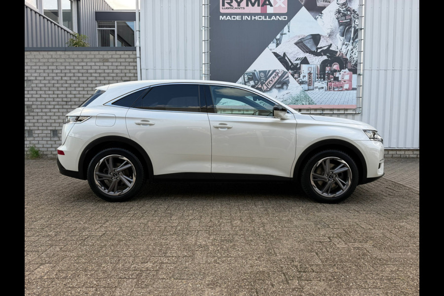 DS 7 Crossback E-Tense Business 225 Pk SOH 96%| Navigatie | Cruise | 360 Camera | Clima | 19".