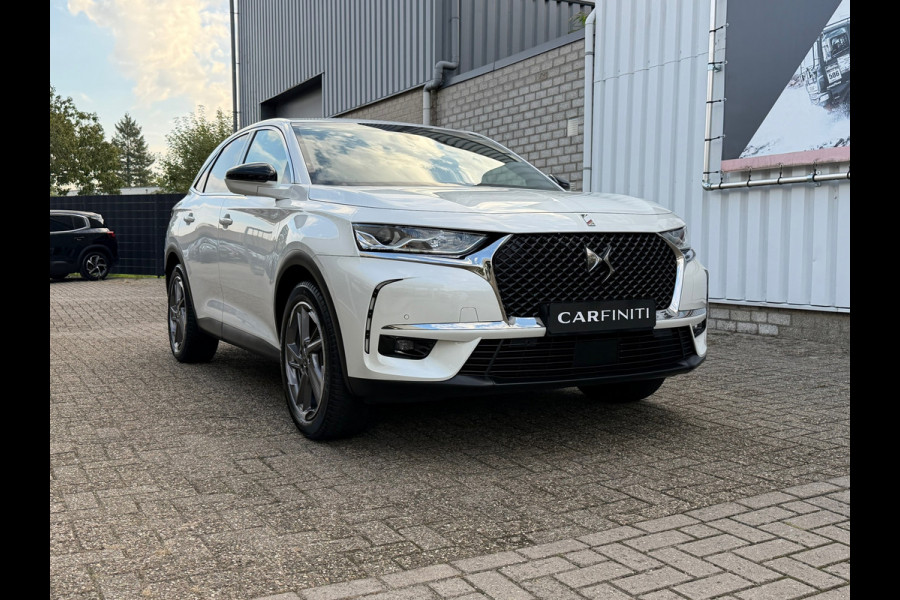 DS 7 Crossback E-Tense Business 225 Pk SOH 96%| Navigatie | Cruise | 360 Camera | Clima | 19".