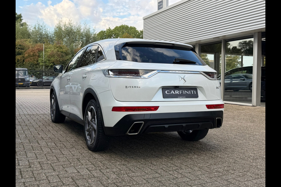 DS 7 Crossback E-Tense Business 225 Pk SOH 96%| Navigatie | Cruise | 360 Camera | Clima | 19".