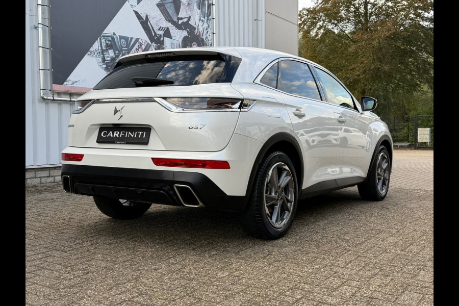 DS 7 Crossback E-Tense Business 225 Pk SOH 96%| Navigatie | Cruise | 360 Camera | Clima | 19".